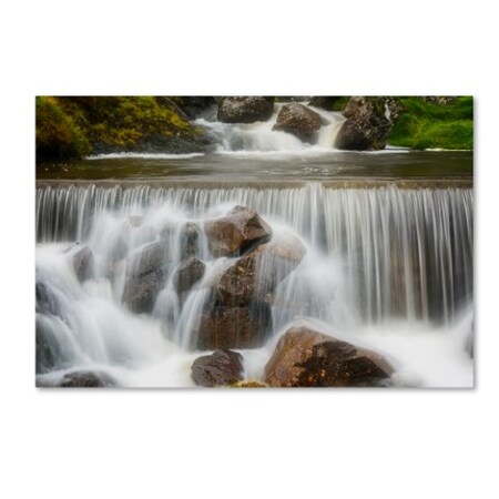 Trademark Fine Art Philippe Sainte-Laudy 'Catching Vibes' Canvas Art, 16x24 PSL0949-C1624GG